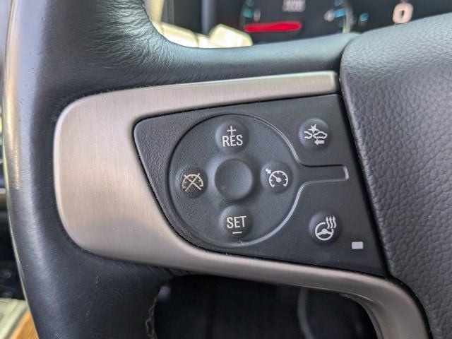 2017 GMC Sierra 2500HD Denali