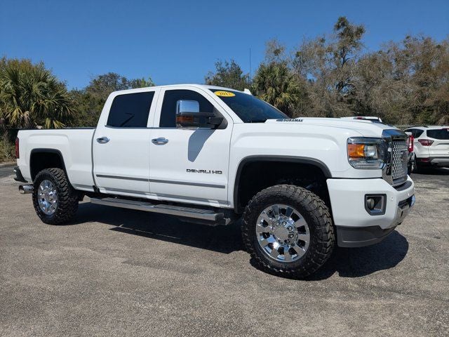 2017 GMC Sierra 2500HD Denali
