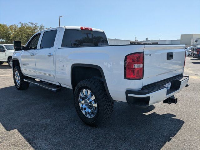 2017 GMC Sierra 2500HD Denali