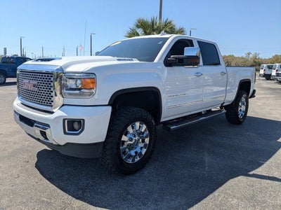 2017 GMC Sierra 2500HD Denali