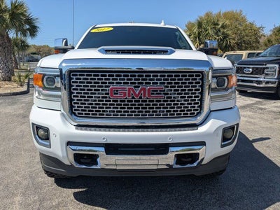 2017 GMC Sierra 2500HD Denali