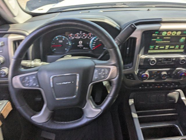 2017 GMC Sierra 2500HD Denali