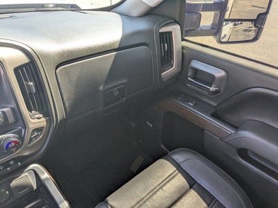 2017 GMC Sierra 2500HD Denali