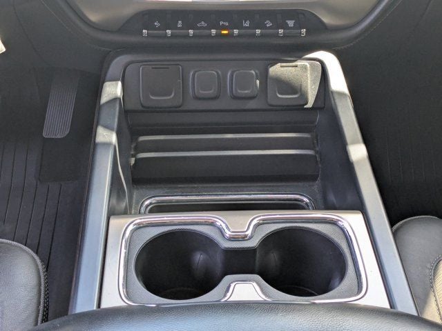 2017 GMC Sierra 2500HD Denali