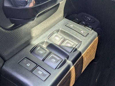 2017 GMC Sierra 2500HD Denali