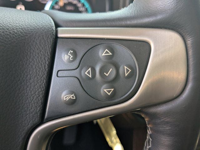 2017 GMC Sierra 2500HD Denali