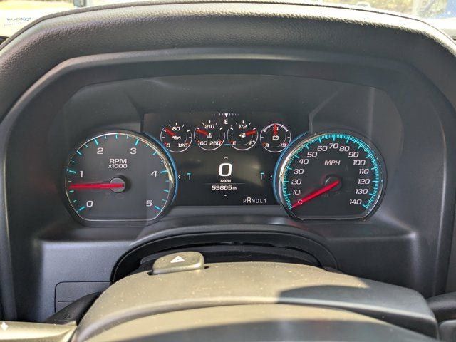 2017 GMC Sierra 2500HD Denali