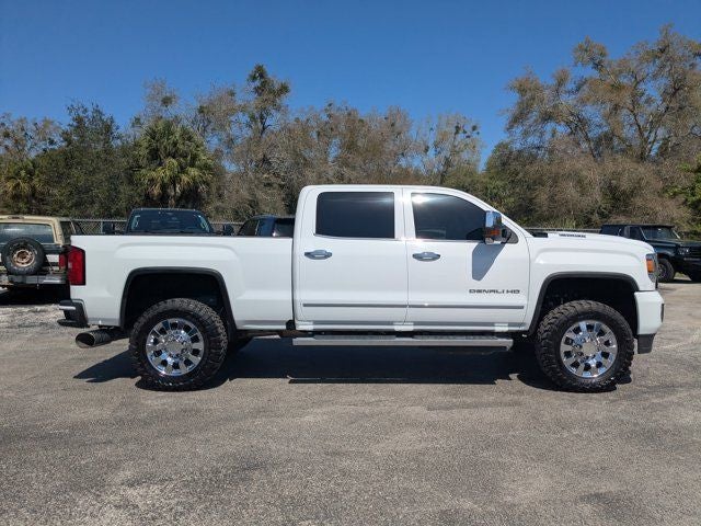 2017 GMC Sierra 2500HD Denali