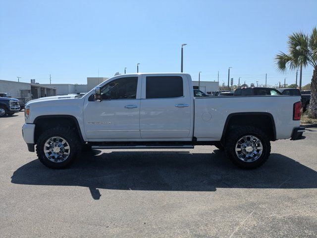2017 GMC Sierra 2500HD Denali