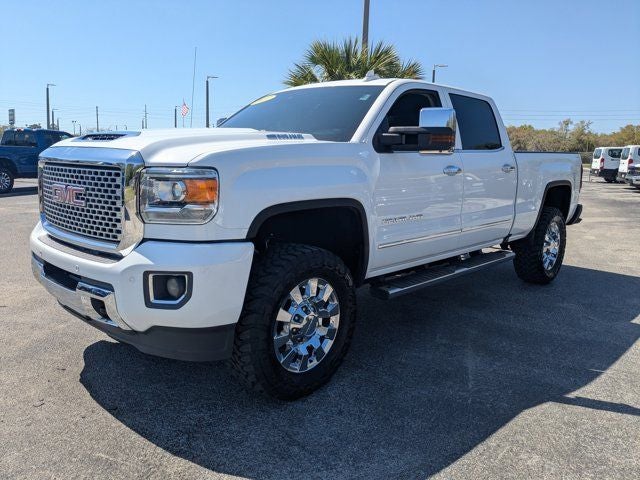 2017 GMC Sierra 2500HD Denali