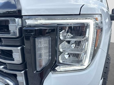 2023 GMC Sierra 2500HD AT4
