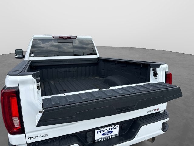 2023 GMC Sierra 2500HD AT4