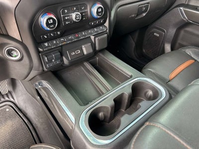 2023 GMC Sierra 2500HD AT4
