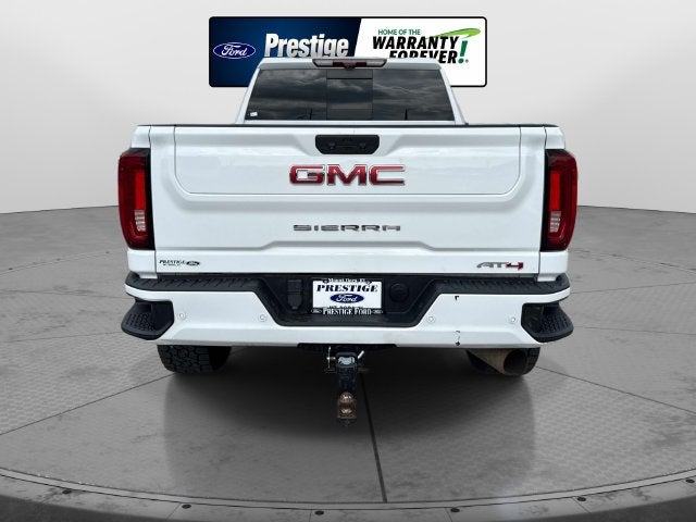 2023 GMC Sierra 2500HD AT4