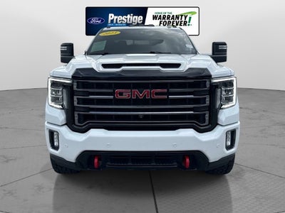 2023 GMC Sierra 2500HD AT4