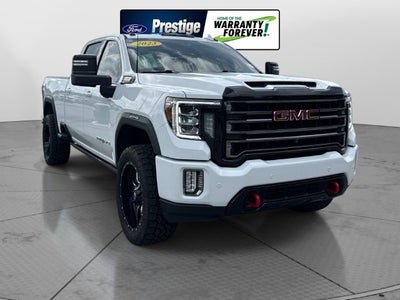 2023 GMC Sierra 2500HD AT4