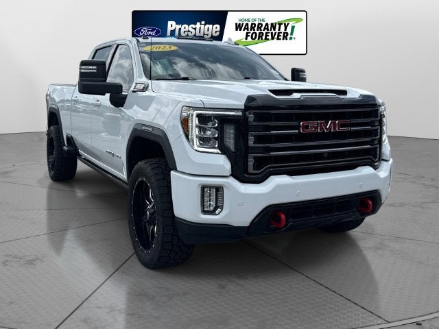 2023 GMC Sierra 2500HD AT4