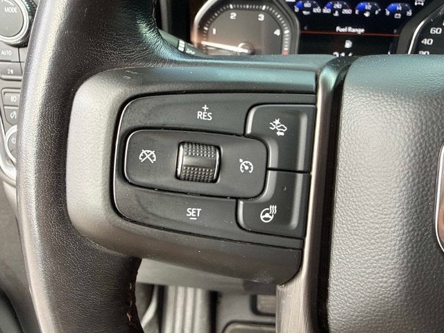 2023 GMC Sierra 2500HD AT4