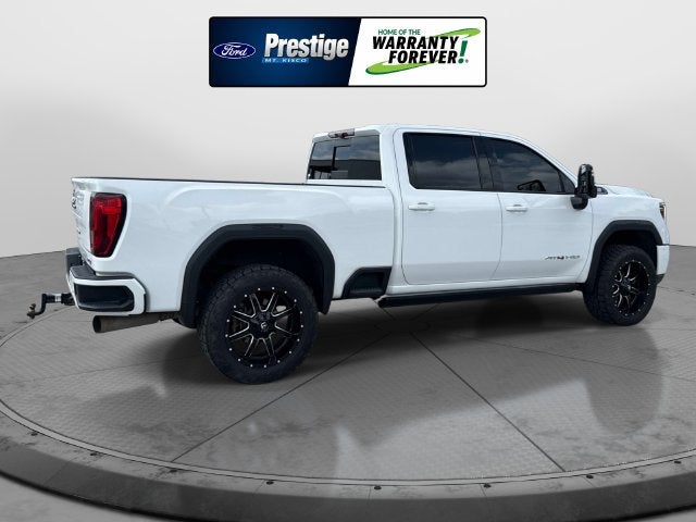 2023 GMC Sierra 2500HD AT4