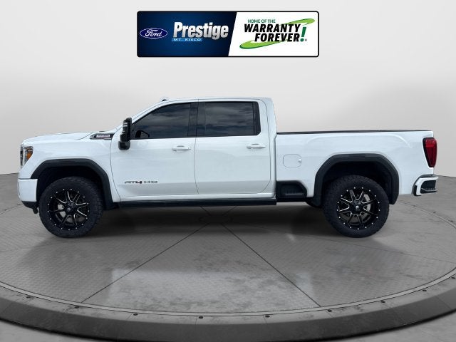 2023 GMC Sierra 2500HD AT4