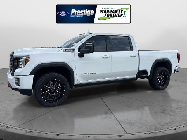 2023 GMC Sierra 2500HD AT4