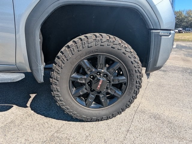 2024 GMC Sierra 2500HD AT4