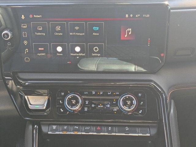 2024 GMC Sierra 2500HD AT4