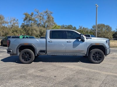2024 GMC Sierra 2500HD AT4