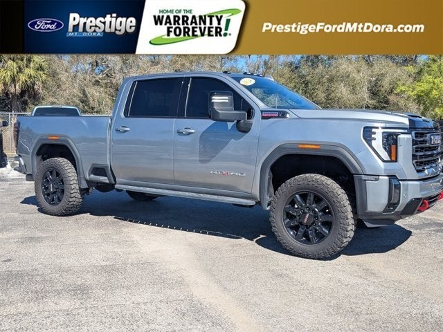 2024 GMC Sierra 2500HD AT4