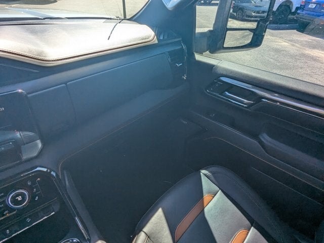 2024 GMC Sierra 2500HD AT4