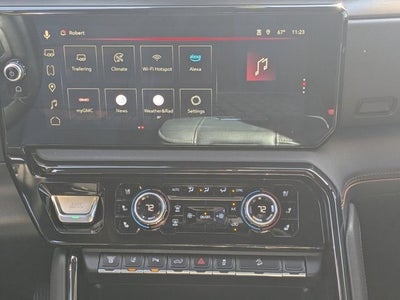 2024 GMC Sierra 2500HD AT4