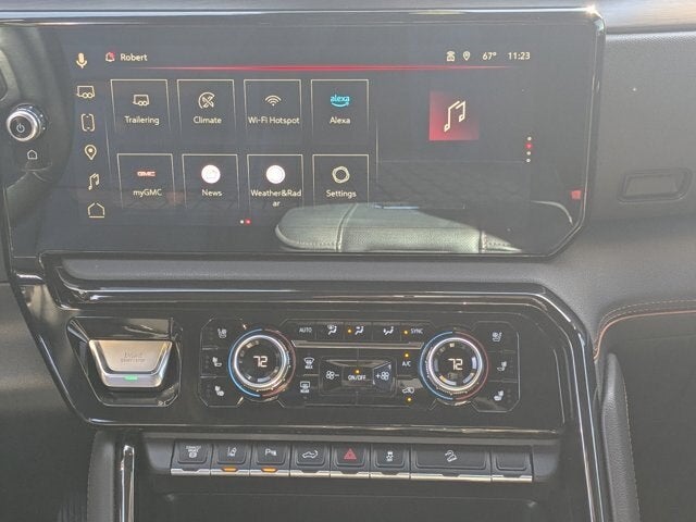 2024 GMC Sierra 2500HD AT4