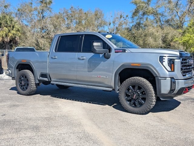 2024 GMC Sierra 2500HD AT4