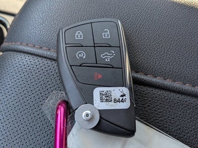 2024 GMC Sierra 2500HD AT4