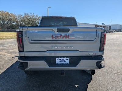 2024 GMC Sierra 2500HD AT4