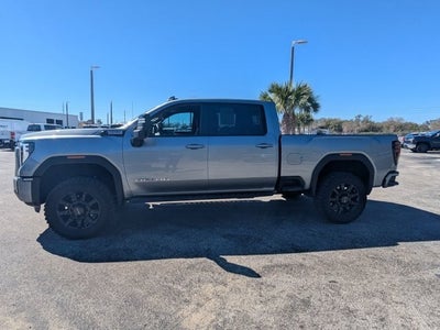 2024 GMC Sierra 2500HD AT4