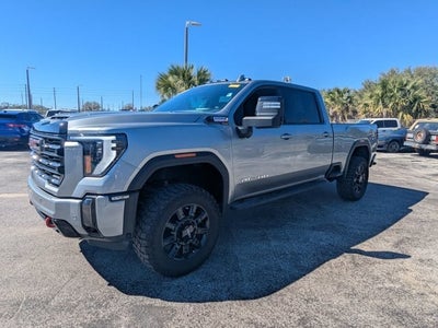 2024 GMC Sierra 2500HD AT4