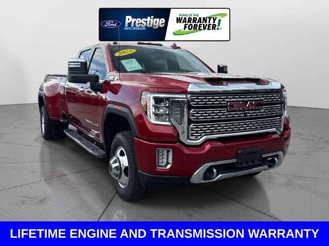 2023 GMC Sierra 3500 Denali HD