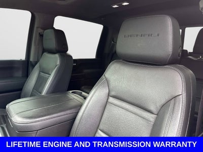 2023 GMC Sierra 3500HD Denali