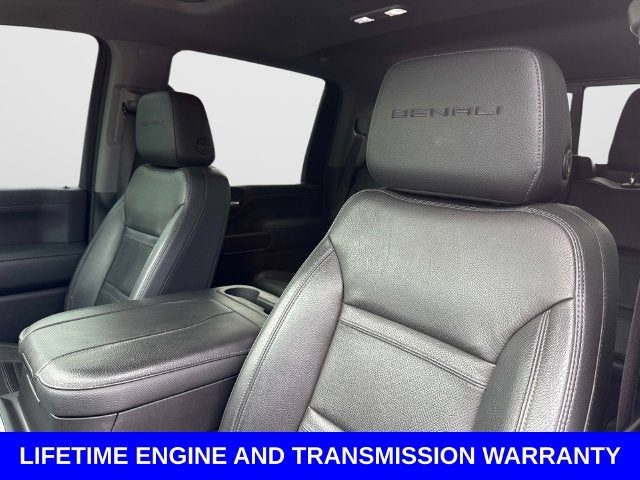 2023 GMC Sierra 3500HD Denali
