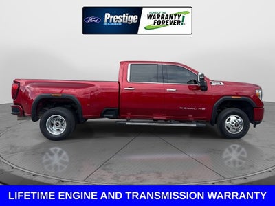 2023 GMC Sierra 3500HD Denali