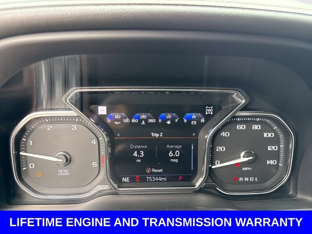 2023 GMC Sierra 3500HD Denali