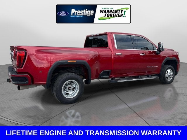 2023 GMC Sierra 3500HD Denali