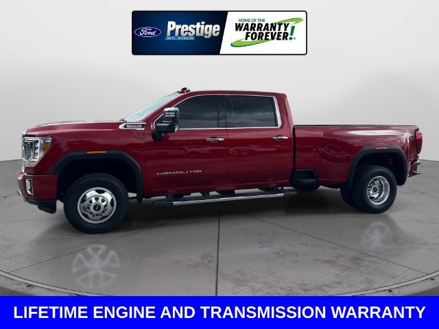 2023 GMC Sierra 3500HD Denali