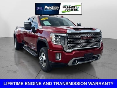2023 GMC Sierra 3500HD Denali