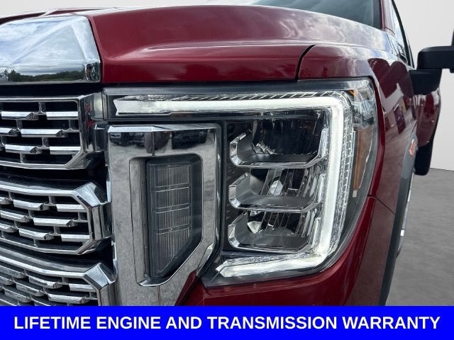 2023 GMC Sierra 3500HD Denali