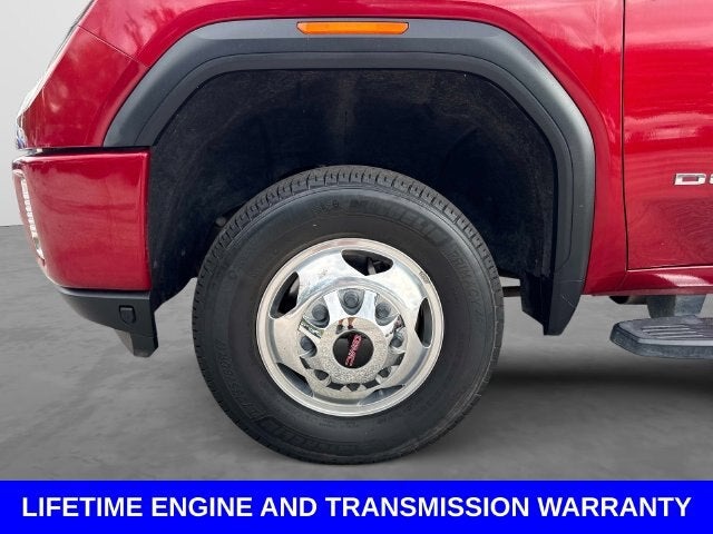 2023 GMC Sierra 3500HD Denali