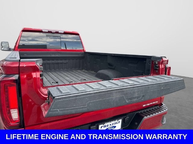2023 GMC Sierra 3500HD Denali