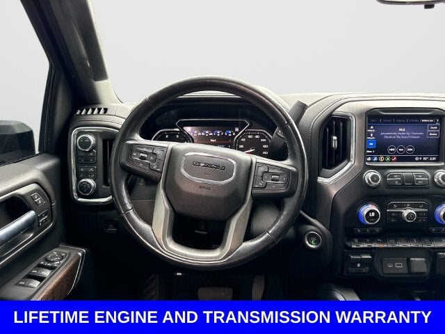 2023 GMC Sierra 3500HD Denali