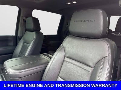 2023 GMC Sierra 3500HD Denali